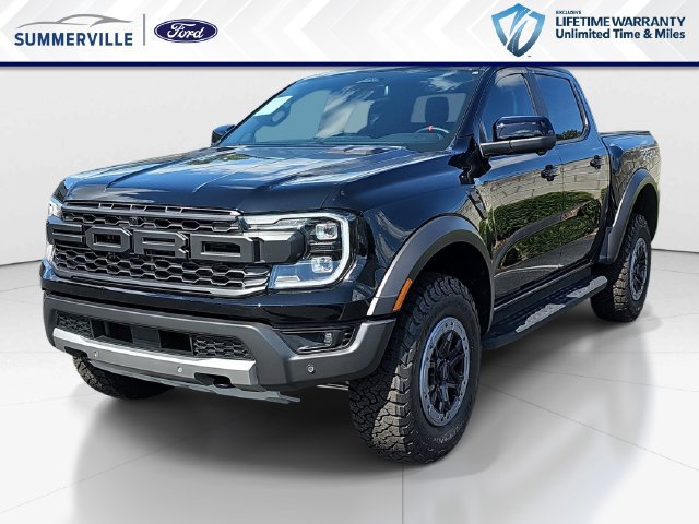 New 2026 Ford Ranger Raptor AWD/4WD image 8