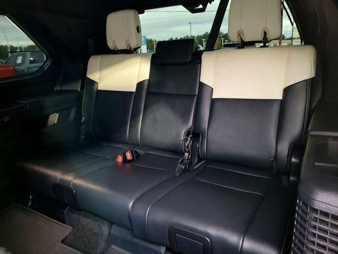 Used 2023 Toyota Sequoia Capstone image 37