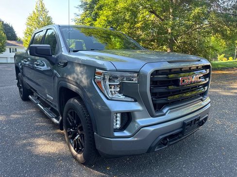 Used 2021 GMC Sierra 1500 Elevation w/ LPO, GMC Protection Package AWD/4WD image 3