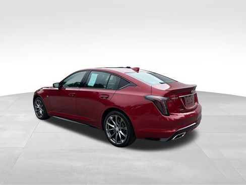 Used 2020 Cadillac CT5 Sport AWD/4WD image 5
