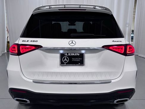 Certified 2023 Mercedes-Benz GLE 450 4MATIC image 7