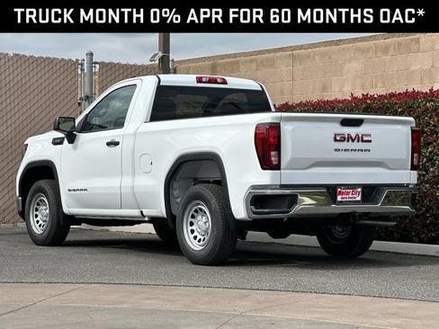 New 2026 GMC Sierra 1500 Pro w/ Pro Value Package RWD image 6