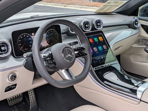 Used 2026 Mercedes-Benz CLE 300 4MATIC Coupe image 12