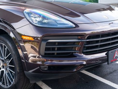 Used 2023 Porsche Cayenne Platinum Edition AWD/4WD image 8
