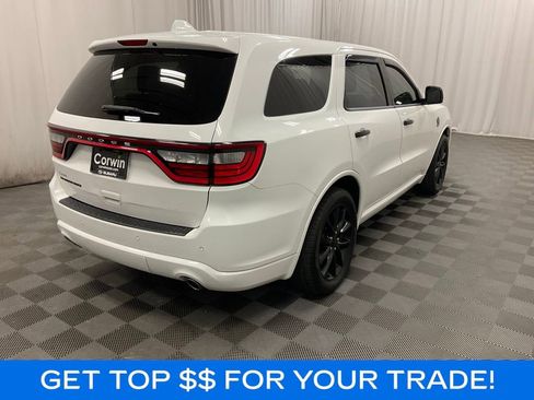 Used 2018 Dodge Durango R/T w/ Blacktop Package AWD/4WD image 3