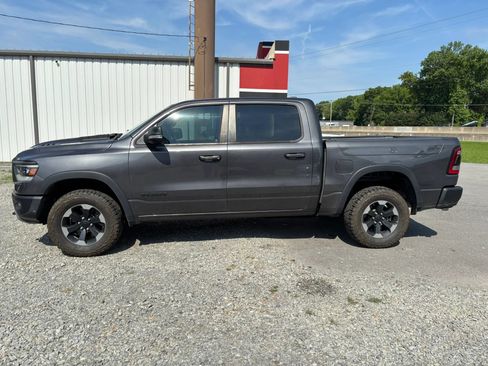 Used 2020 RAM 1500 Rebel w/ Rebel Level 2 Equipment Group AWD/4WD image 3