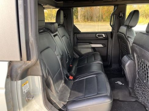 Used 2021 Ford Bronco First Edition image 28