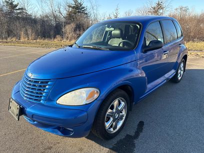Used 2004 Chrysler PT Cruiser Limited