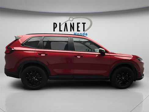 New 2026 Honda CR-V Sport-L image 8