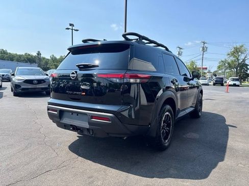 Used 2023 Nissan Pathfinder Rock Creek AWD/4WD image 2