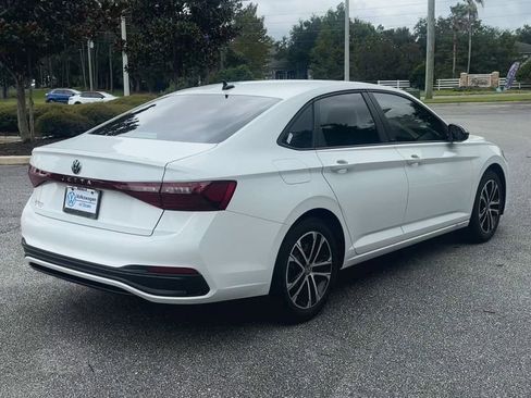 New 2025 Volkswagen Jetta Sport image 8