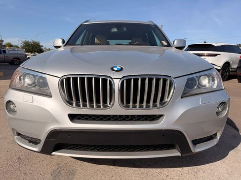 Used 2013 BMW X3 xDrive35i AWD/4WD image 2