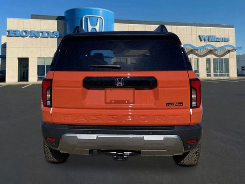 New 2026 Honda Passport TrailSport image 4