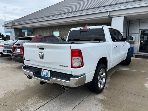 Used 2019 RAM 1500 Big Horn AWD/4WD image 3
