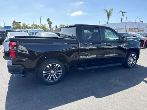 Used 2020 Chevrolet Silverado 1500 Custom w/ Custom Value Package RWD image 11