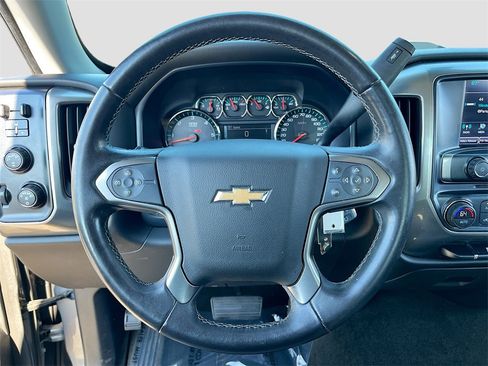 Used 2017 Chevrolet Silverado 1500 LT w/ All Star Edition image 11