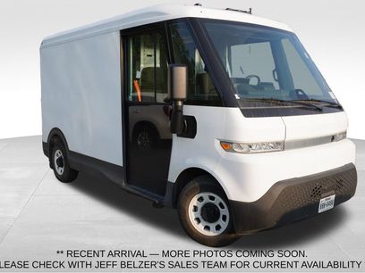 Used 2024 Chevrolet Brightdrop 400 w/ Commercial Equipment Package