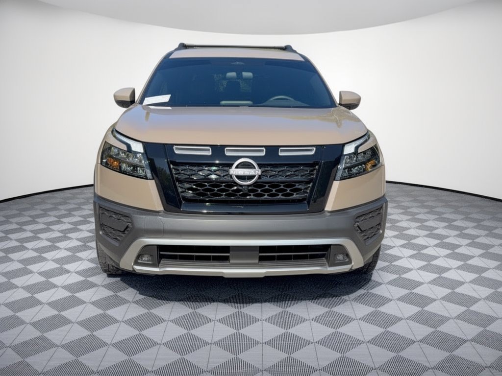 Used 2024 Nissan Pathfinder Rock Creek AWD/4WD image 6