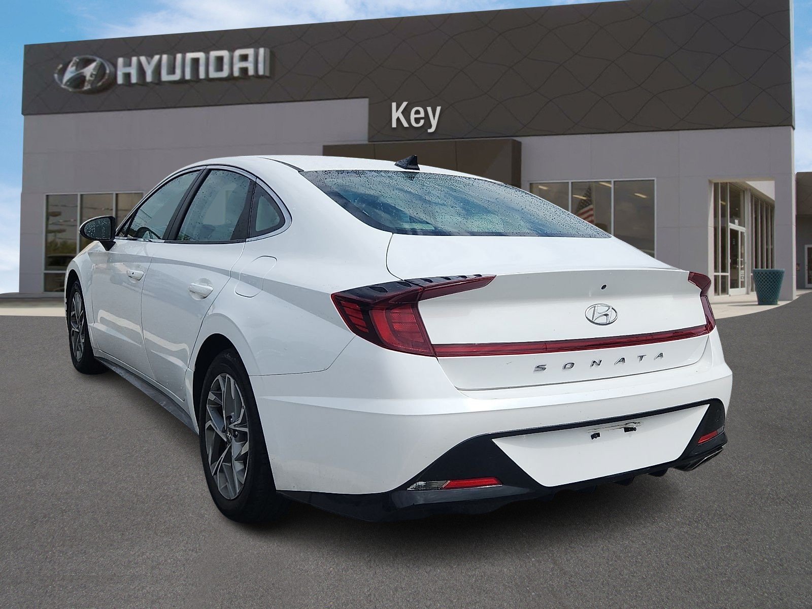Certified 2023 Hyundai Sonata SEL FWD image 5