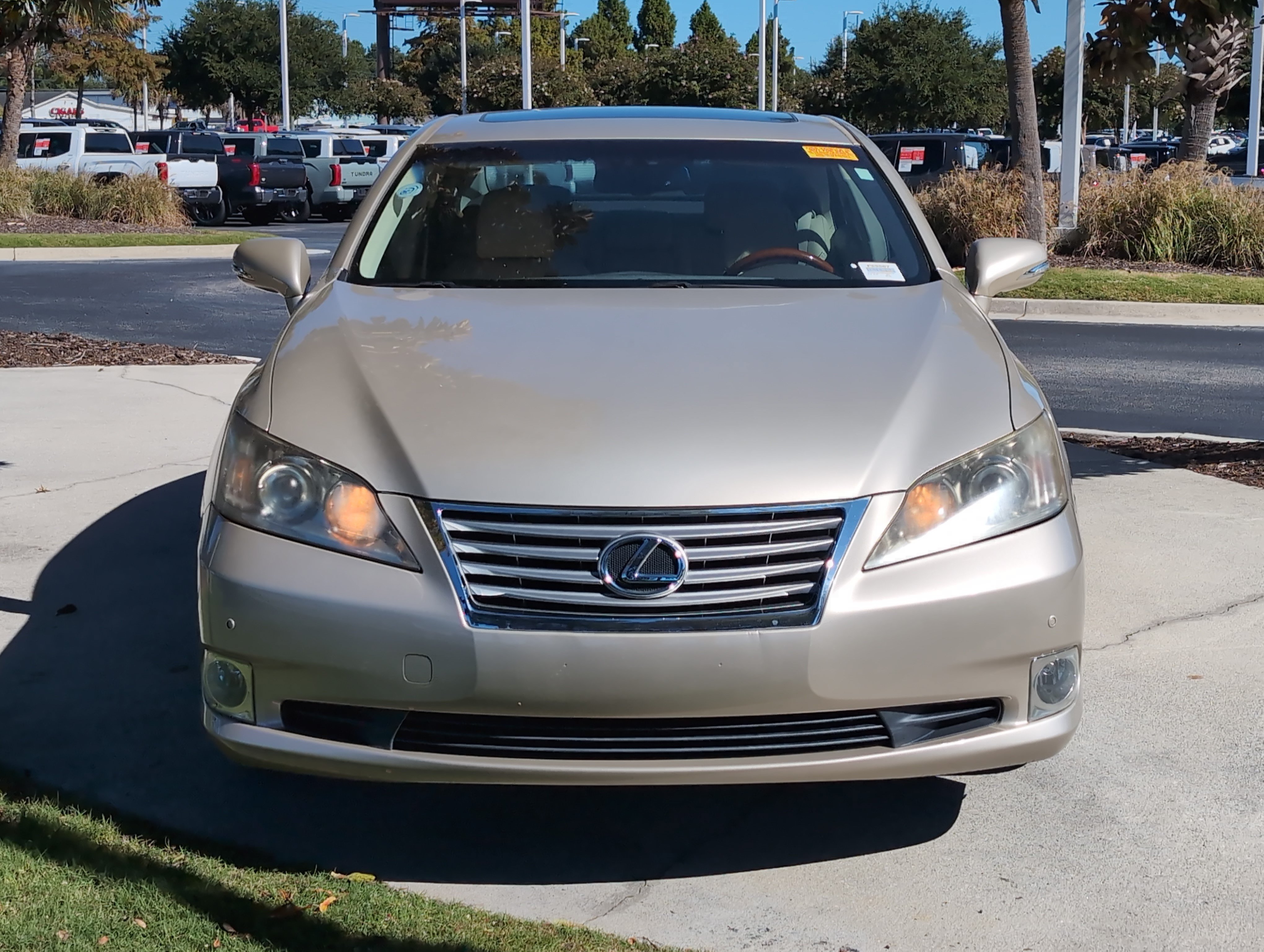 Used 2011 Lexus ES 350 FWD image 3