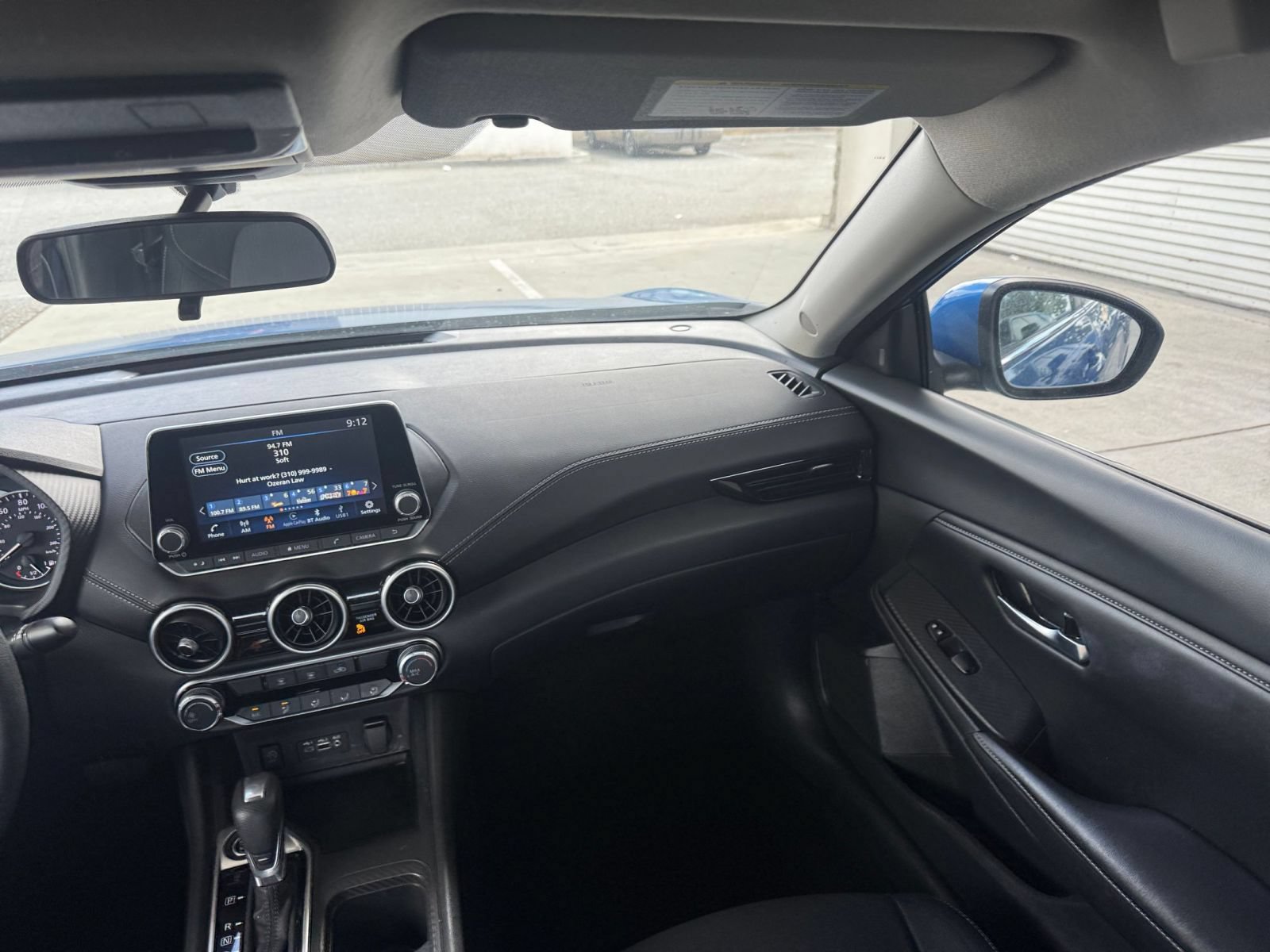 Used 2025 Nissan Sentra SV FWD image 33