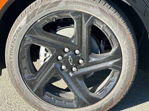 New 2026 Chevrolet Equinox EV RS image 32