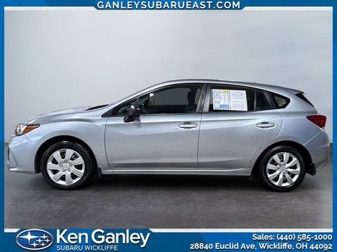 Used 2018 Subaru Impreza 2.0i image 2