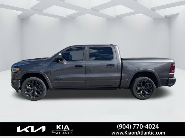 Used 2023 RAM 1500 Limited AWD/4WD image 5