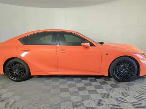 Used 2023 Lexus IS 500 image 4