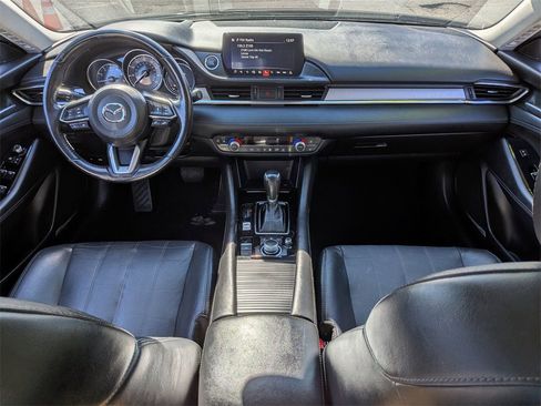 Used 2018 MAZDA MAZDA6 Grand Touring Reserve image 25