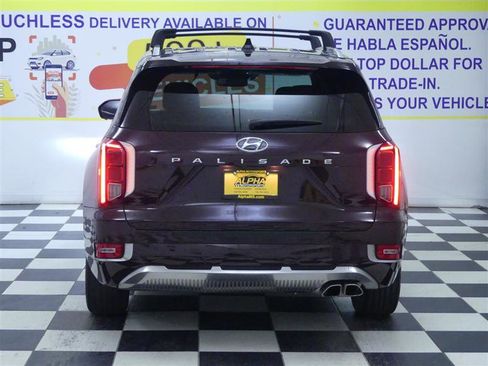 Used 2022 Hyundai Palisade Calligraphy w/ Cargo Package image 7