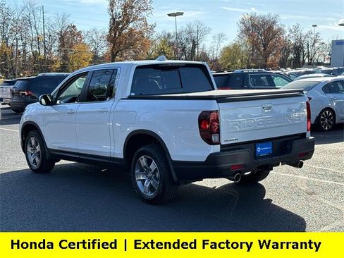 Used 2025 Honda Ridgeline RTL image 3