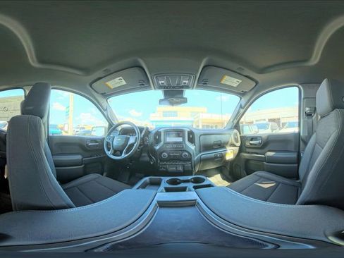 New 2026 Chevrolet Silverado 1500 Custom image 15