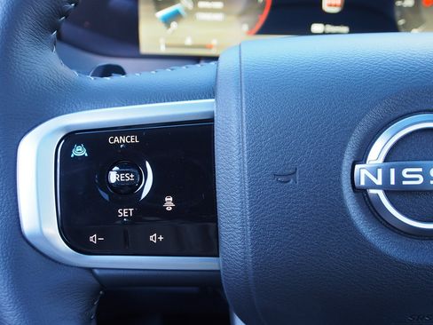 Used 2026 Nissan Armada Platinum AWD/4WD image 24