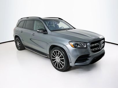 Certified 2023 Mercedes-Benz GLS 580 4MATIC