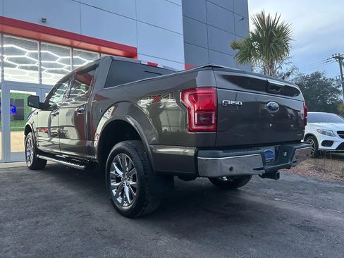 Used 2016 Ford F150 Lariat w/ Equipment Group 502A Luxury image 6