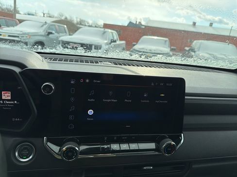 Used 2025 Chevrolet Colorado W/T w/ Advanced Trailering Package image 22