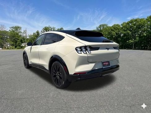 Used 2025 Ford Mustang Mach-E Premium w/ Sport Appearance Package AWD/4WD image 6