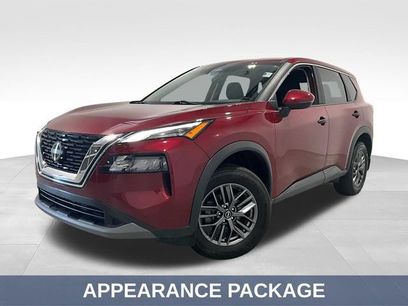 Used 2023 Nissan Rogue S