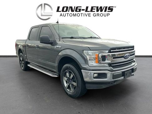 Used 2020 Ford F150 XLT AWD/4WD image 10