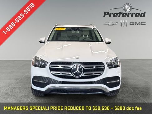 Used 2020 Mercedes-Benz GLE 350 image 13