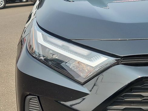 Certified 2025 Toyota RAV4 XLE FWD image 9