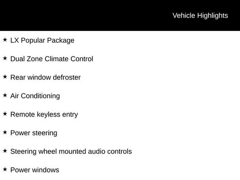 Used 2020 Kia Sportage LX w/ LX Popular Package image 5