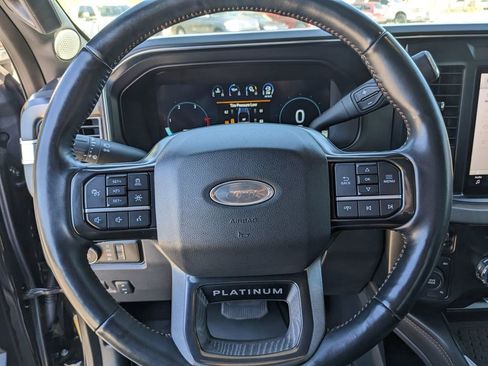 Used 2024 Ford F350 Platinum image 32
