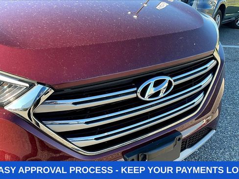 Used 2018 Hyundai Tucson Limited w/ Ultimate Package 02 AWD/4WD image 42