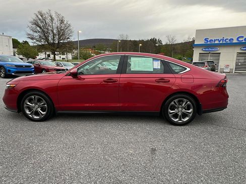 Certified 2024 Honda Accord EX image 7