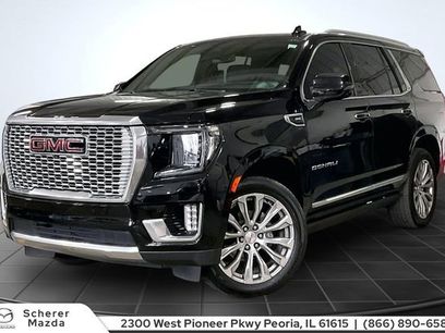 Used 2023 GMC Yukon Denali