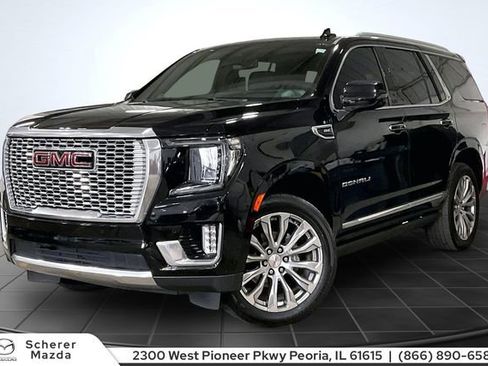 Used 2023 GMC Yukon Denali image 1