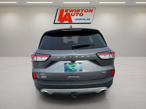 Used 2022 Ford Escape SEL w/ Technology Package image 12