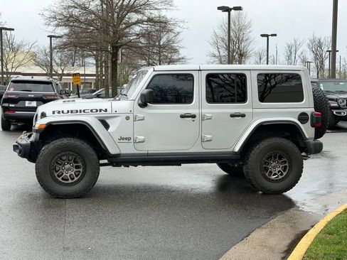 Certified 2023 Jeep Wrangler Rubicon 392 w/ Xtreme Recon 35" Tire Package image 10